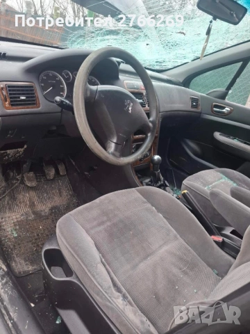 Пежо 307 на части, снимка 7 - Автомобили и джипове - 53457734