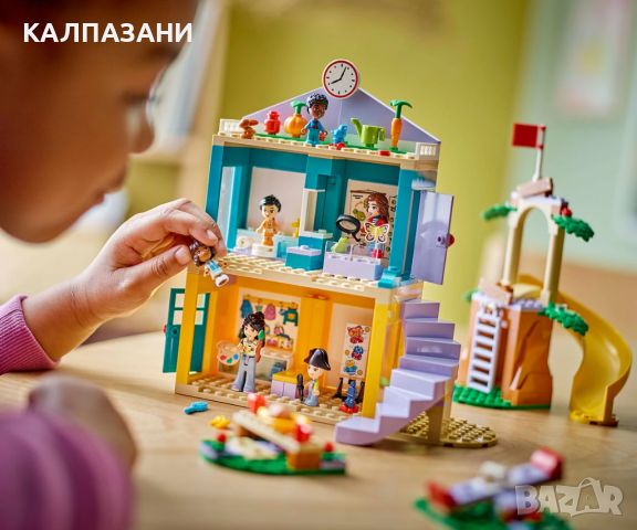 LEGO® Friends 42636 - Детска градина Хартлейк сити, снимка 8 - Конструктори - 46201634