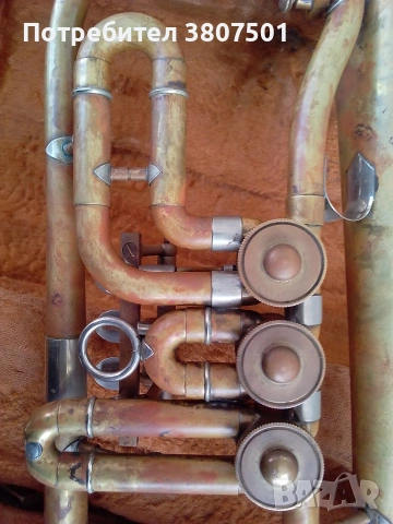 Флигорна АМАТИ, снимка 3 - Духови инструменти - 54019422