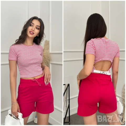 Дамски комплект , снимка 2 - Спортни екипи - 50451379