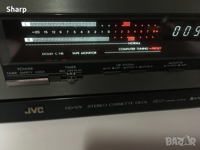 JVC DD-V9, снимка 10 - Декове - 53034186