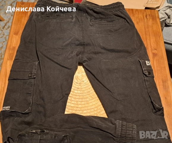 карго панталон  XS с подарък 2 шапки, снимка 2 - Панталони - 52495095
