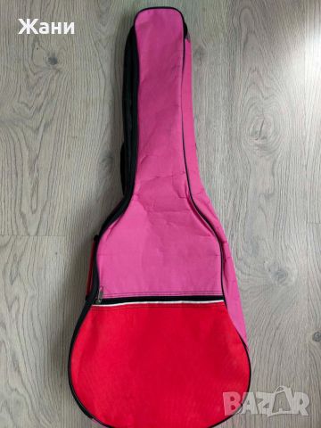 Детска китара BONTEMPI с калъф, снимка 3 - Китари - 54023806