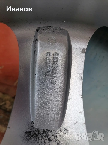 Джанта с гума 18" 5х112 за резервна , снимка 6 - Гуми и джанти - 53972382