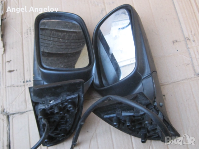 Странични огледала за Peugeot 307 96347726, 2001-2008, цена за 1 брой 15.34 €, снимка 2 - Части - 53034538