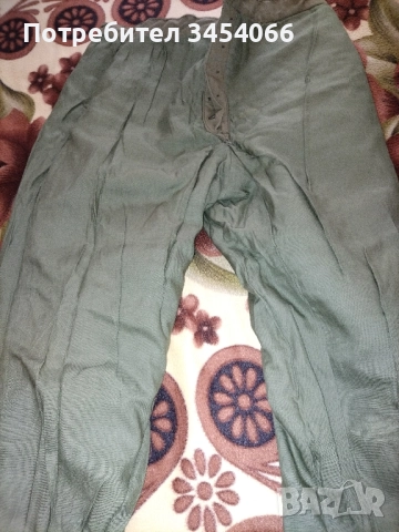 Мъжки работен ватиран панталон. , снимка 7 - Други - 51824190