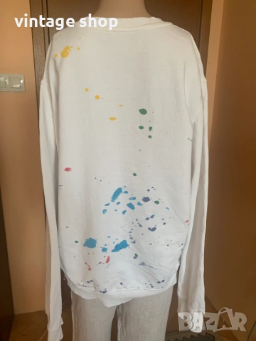 Мъжки пуловер Polo by Ralph Lauren, размер XL, снимка 7 - Пуловери - 53776933