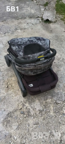 Детска лятна количка Lorelli, снимка 10 - Детски колички - 53890226