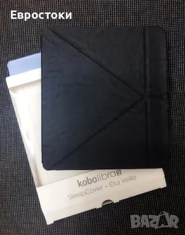 Калъф за електронна книга Kobo Libra 2 SleepCover, снимка 9 - Електронни четци - 47123372