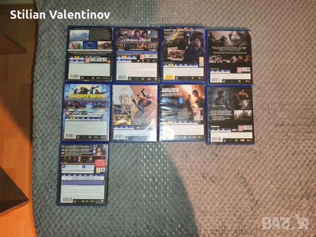 Игри за playstation 4 , снимка 2 - Игри за PlayStation - 54009811