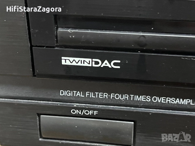 Philips CD 604, снимка 4 - Ресийвъри, усилватели, смесителни пултове - 51983738