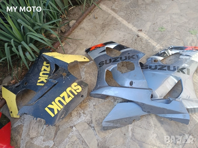 Спойлери мотори , снимка 5 - Части - 52371645