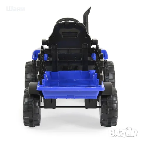 Акумулаторен трактор Rancher син

, снимка 5 - Детски велосипеди, триколки и коли - 50323692