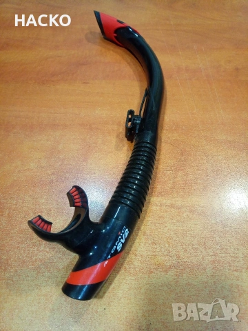 Шнорхел Atomic Aquatics SV2 Flex