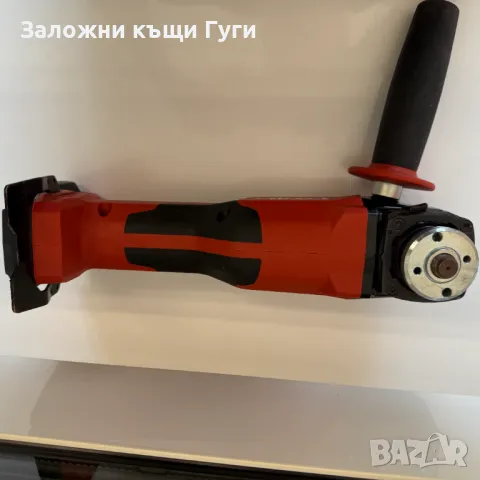 Комплект Hilti Nuron - винтоверт + перфоратор + ъглошлайф + 3 батерии + зарядно, снимка 10 - Други инструменти - 49005785