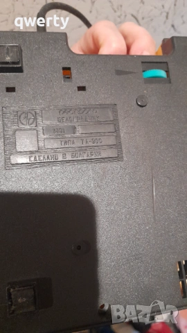 Стационарен телефон, снимка 3 - Стационарни телефони и факсове - 53762568