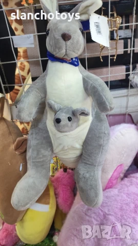 Плюшена Камила , кенгуру или Кинг Конг, снимка 7 - Плюшени играчки - 51059060