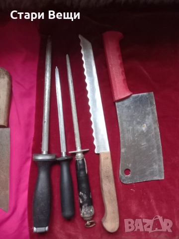 Ножове Солинген , снимка 10 - Ножове - 52346398