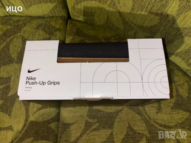 Нови дръжки за лицеви опори Nike PUSH UP GRIP 3.0 , снимка 2 - Фитнес уреди - 51773666