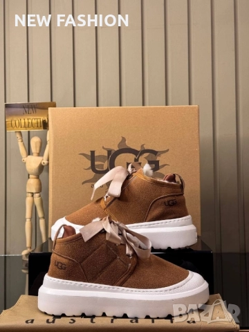 Дамски Обувки - 36-41✨UGG, снимка 5 - Дамски ежедневни обувки - 52136991