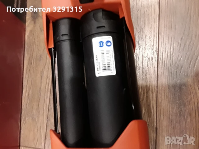 Hilti HDM 330 пистолет за двукомпонентно лепило, снимка 2 - Други инструменти - 50791167