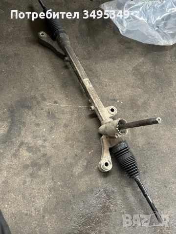 Кормилна  ел. рейка