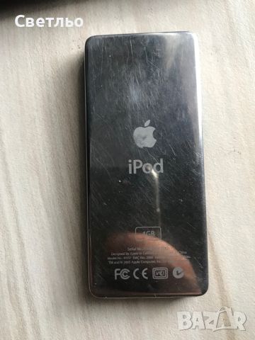 IPod nano 1st-4gb, снимка 3 - iPod - 46189101