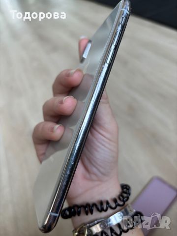 Iphone XS max 64GB Silver, снимка 4 - Apple iPhone - 46738429