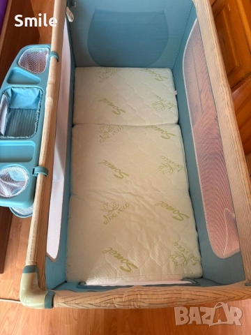 Кошара с матрак, снимка 5 - Кошарки - 52523752