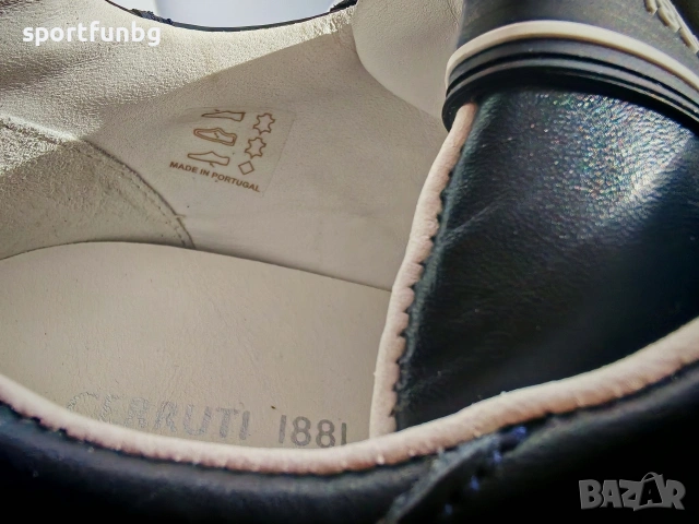 Мъжки спортни обувки Cerruti 1881, снимка 4 - Спортно елегантни обувки - 53876563
