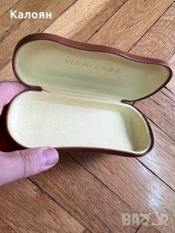 Кожен калъф за очила , снимка 3 - Други - 50995367