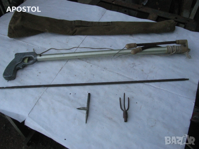 харпун ластичен , снимка 2 - Екипировка - 51860444