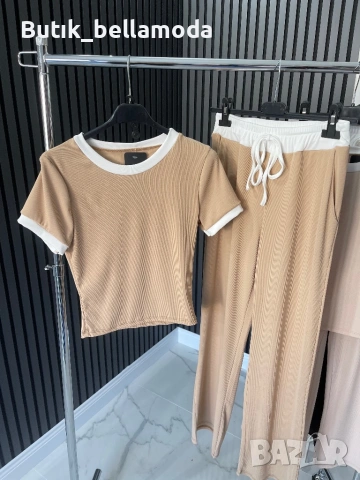 Ново рипсен сет код 22, снимка 4 - Спортни екипи - 53847685