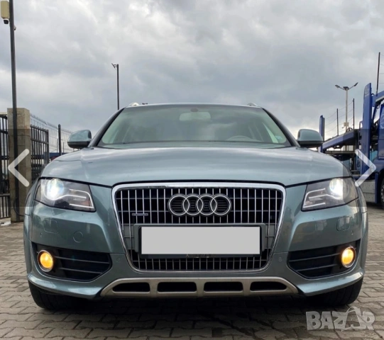 Audi A4 Allroad 3.0tdi B8, снимка 11 - Автомобили и джипове - 54299127