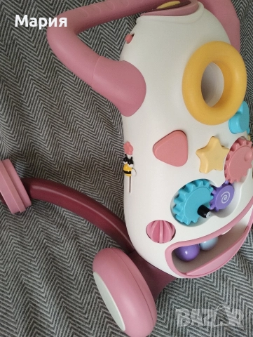 Mappy smile Уокър за момиче, снимка 4 - Проходилки - 52881366