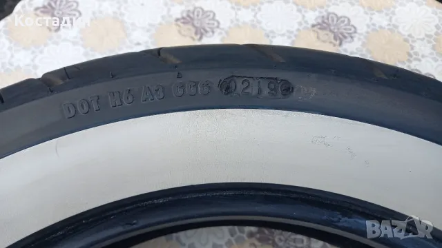 Гума SHINKO RS777- 150/80-16', снимка 6 - Гуми и джанти - 50380498