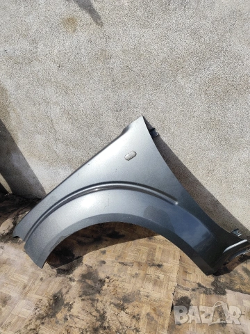 Ляв и Десен калник-Nissan Pantfinder r51-2008г