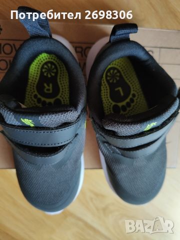 Маратонки Nike Star Runner 3, размер 26, стелка 16 см., снимка 4 - Детски маратонки - 45797456
