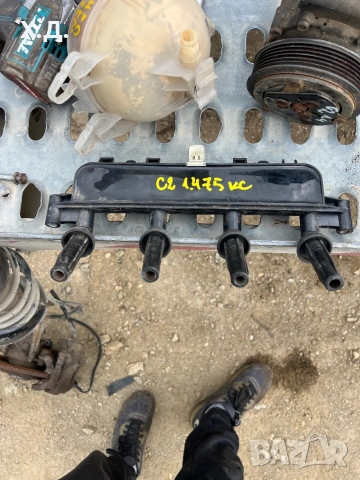 Запалителна бобина Ситроен Ц2 1.4i 75кс 2003г