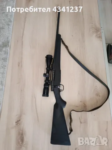 КАРАБИНА "MOSSBERG PATRIOT 3006", снимка 3 - Ловно оръжие - 48504687