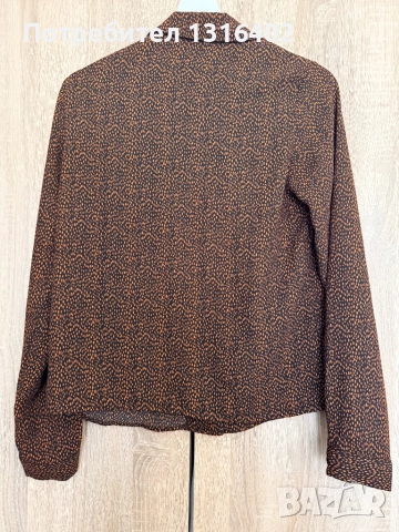 Елегантна риза Vila размер XS/S, снимка 5 - Ризи - 51793868