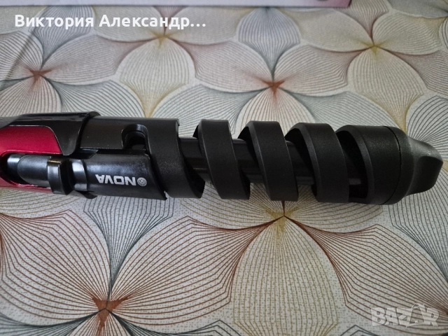 Маша за къдрици