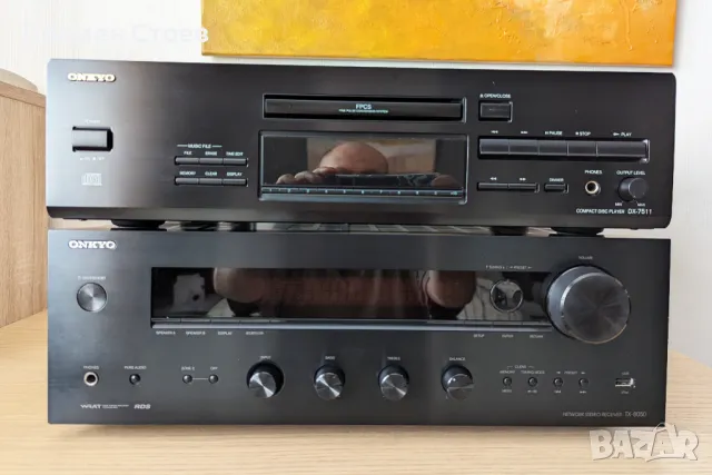 Стерео Усилвател, Ресийвър Onkyo TX-8050, снимка 13 - Ресийвъри, усилватели, смесителни пултове - 49183336