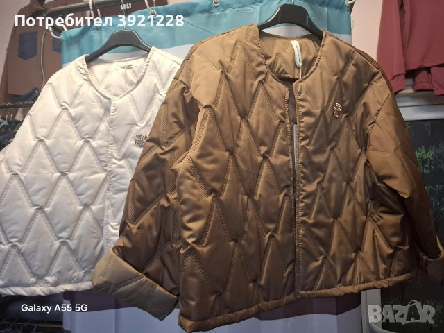 Яке без закопчаване, снимка 6 - Якета - 53768054
