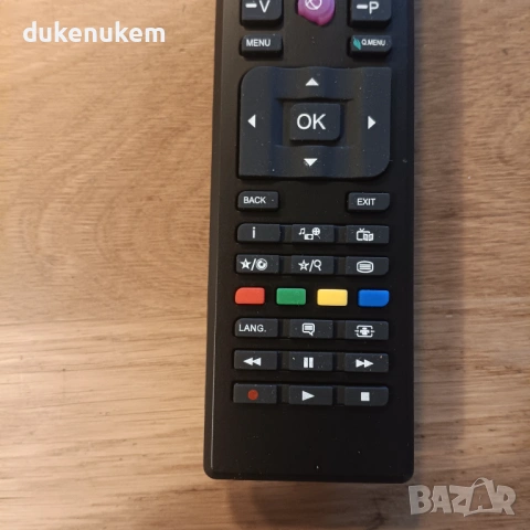 Дистанционно управление за телевизори High One, снимка 5 - Дистанционни - 53241696