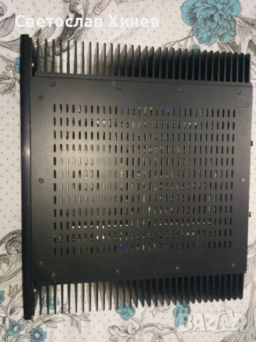 Крайностъпало Bryston 4BSST, снимка 2 - Ресийвъри, усилватели, смесителни пултове - 53390772