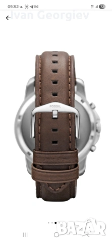 Fossil 4735, снимка 3 - Мъжки - 54063554