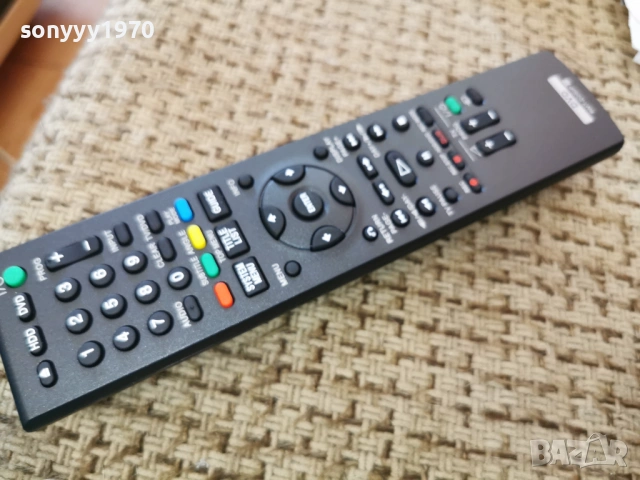 RMT-D250P HDD//DVD RECORDER REMOTE-ВНОС ENGLAND 0503261814, снимка 4 - Дистанционни - 53725450