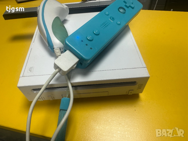 Nintendo Wii, снимка 4 - Nintendo конзоли - 52879805