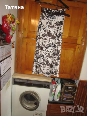 ДЪНКИ  ХХЛ  И КОМБИНАЦИЯ НА ПОЛА С ШАЛВАРИ   и пола   ZARA, снимка 15 - Дънки - 31003935